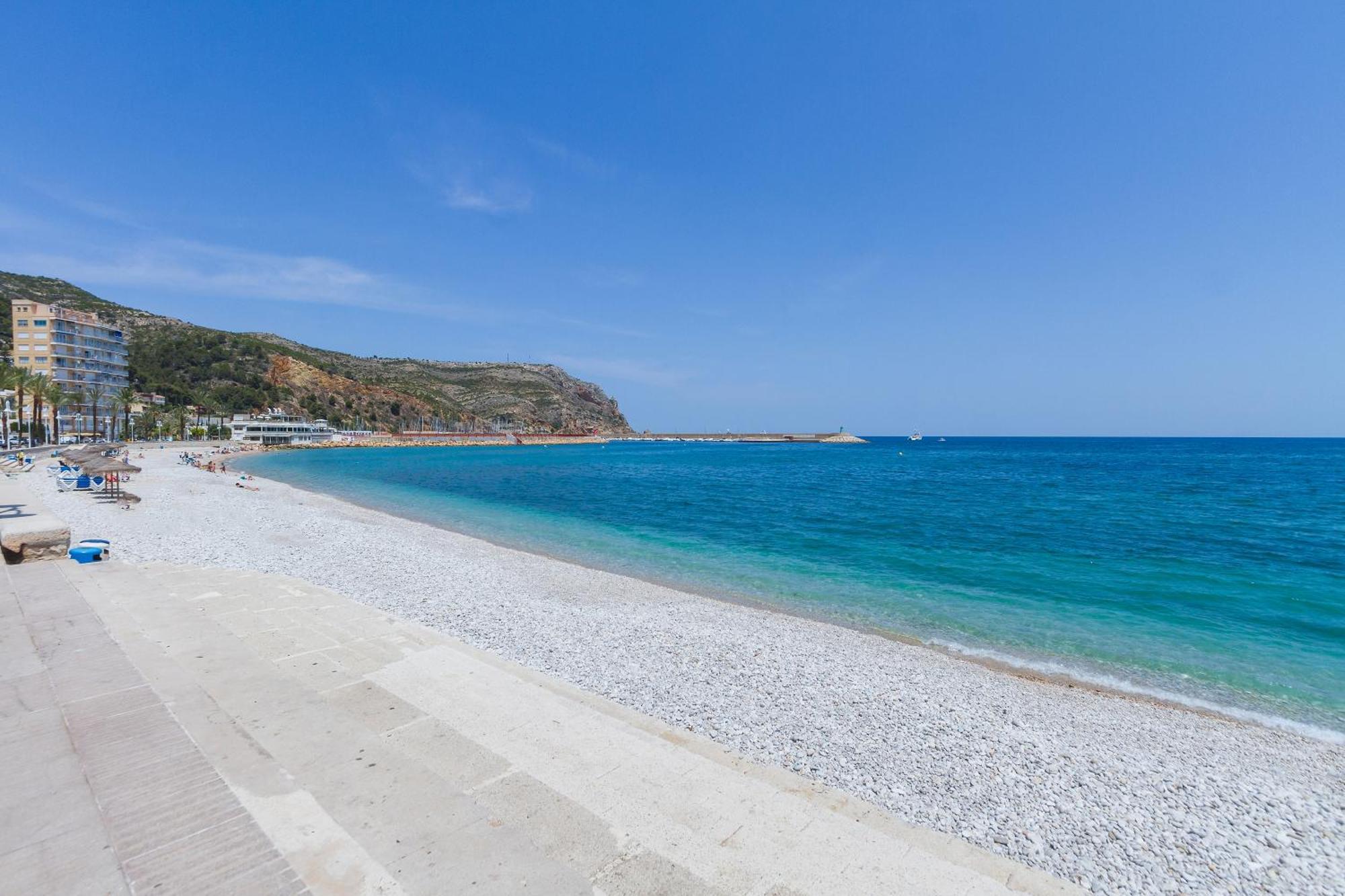 Apartamento Javea Puerto ภายนอก รูปภาพ