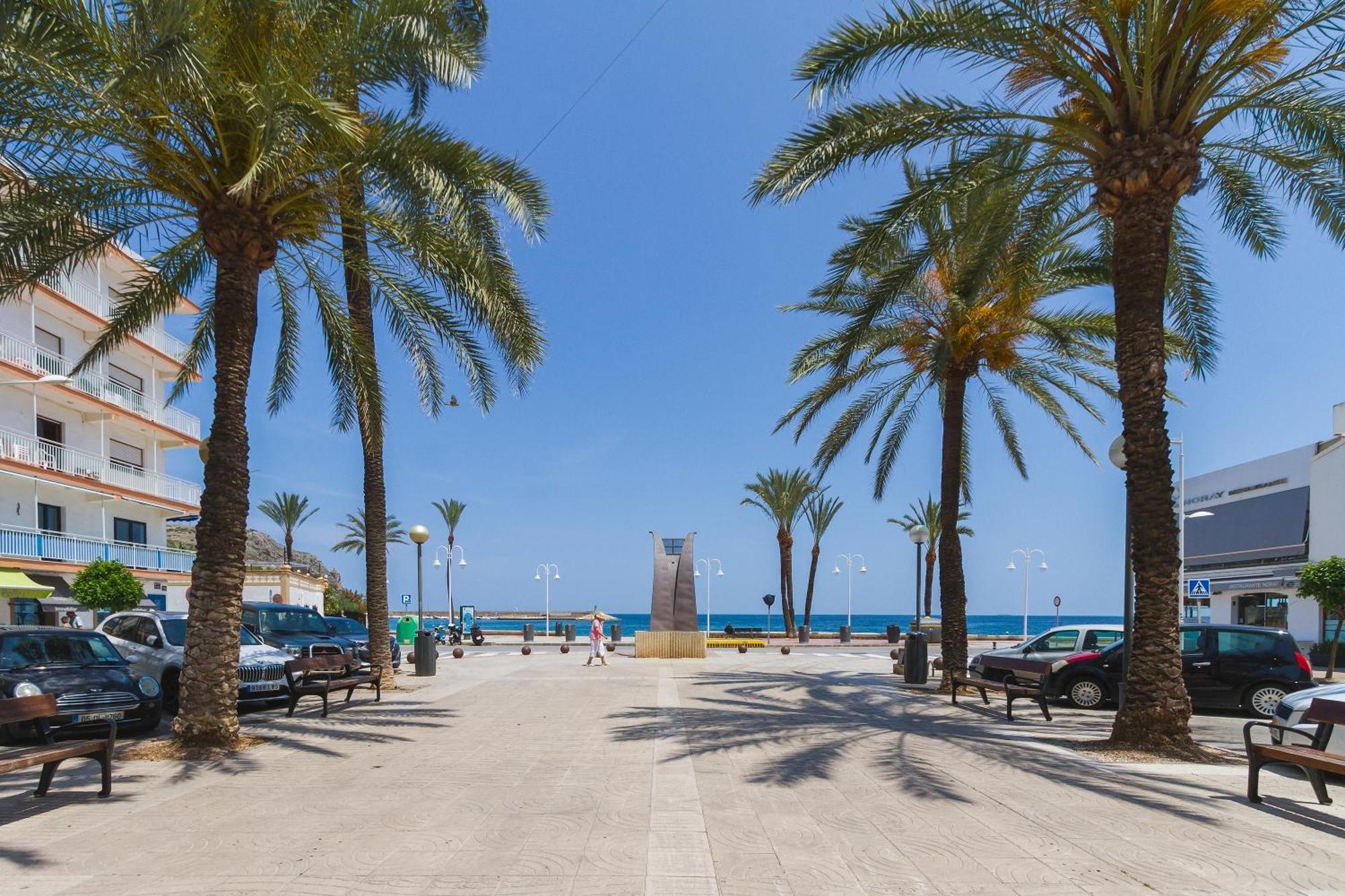 Apartamento Javea Puerto ภายนอก รูปภาพ