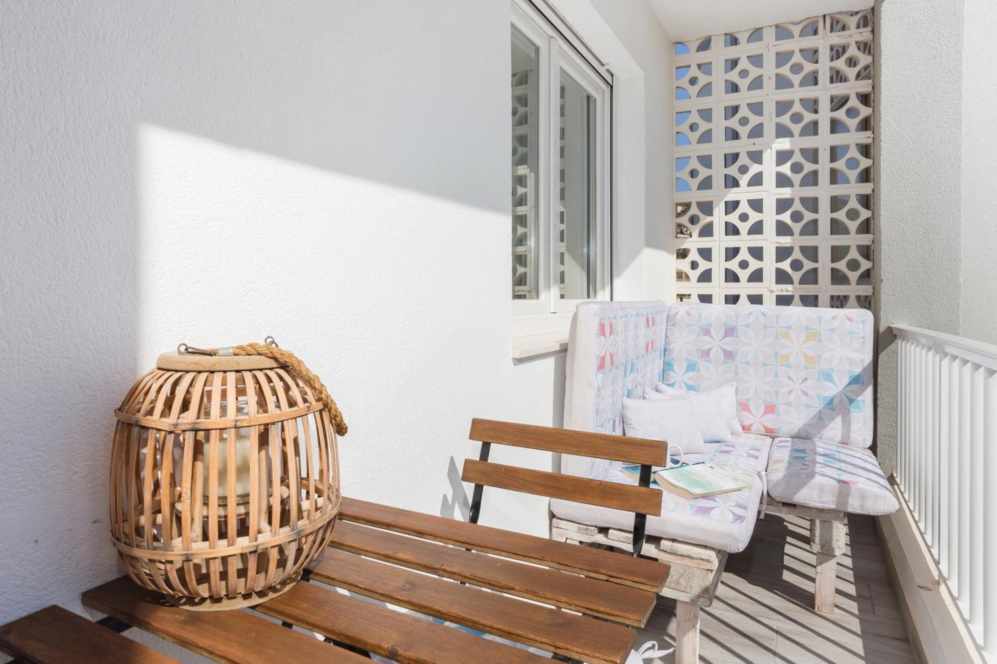 Apartamento Javea Puerto ภายนอก รูปภาพ